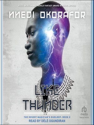cover image of Like Thunder